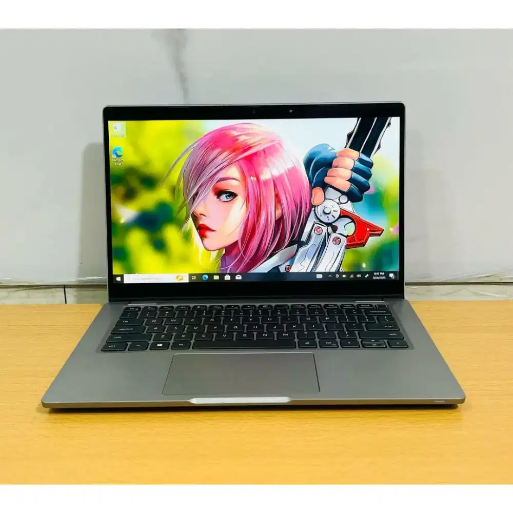 Dell Latitude 5320 – Tipis, Cepat, Siap Kerja Tanpa Batas!