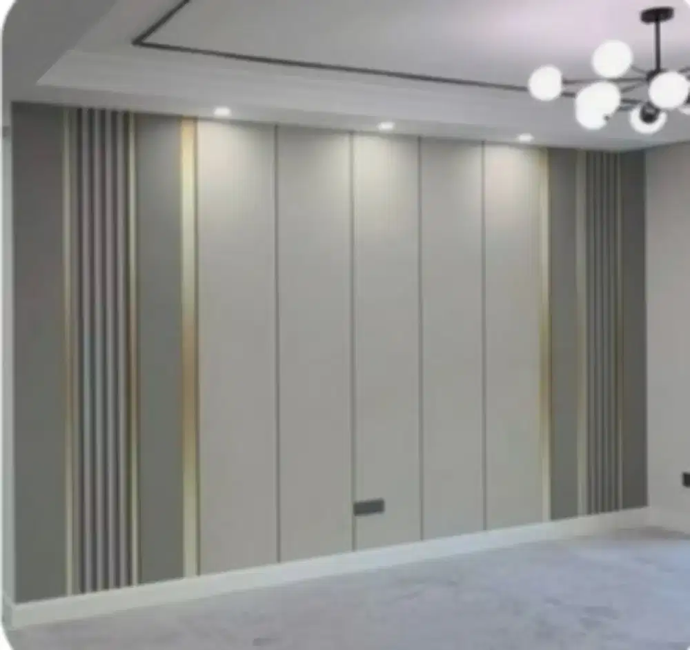 Lapis Dinding WPC Wall Panel Wall Board