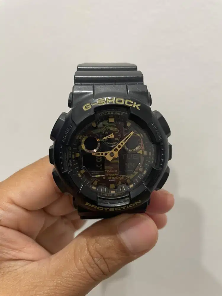 JUAL JAM G SHOCK GA 110