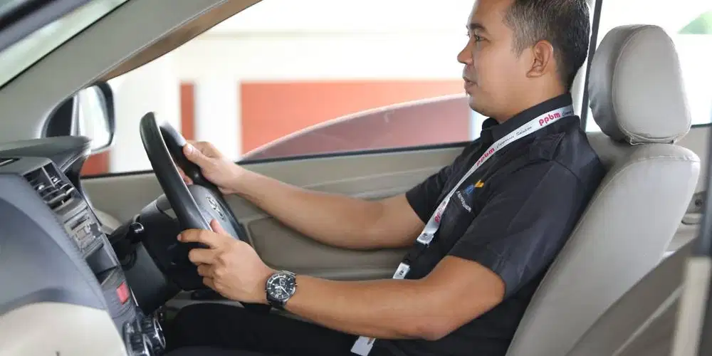 Dibutuhkan Segera Driver