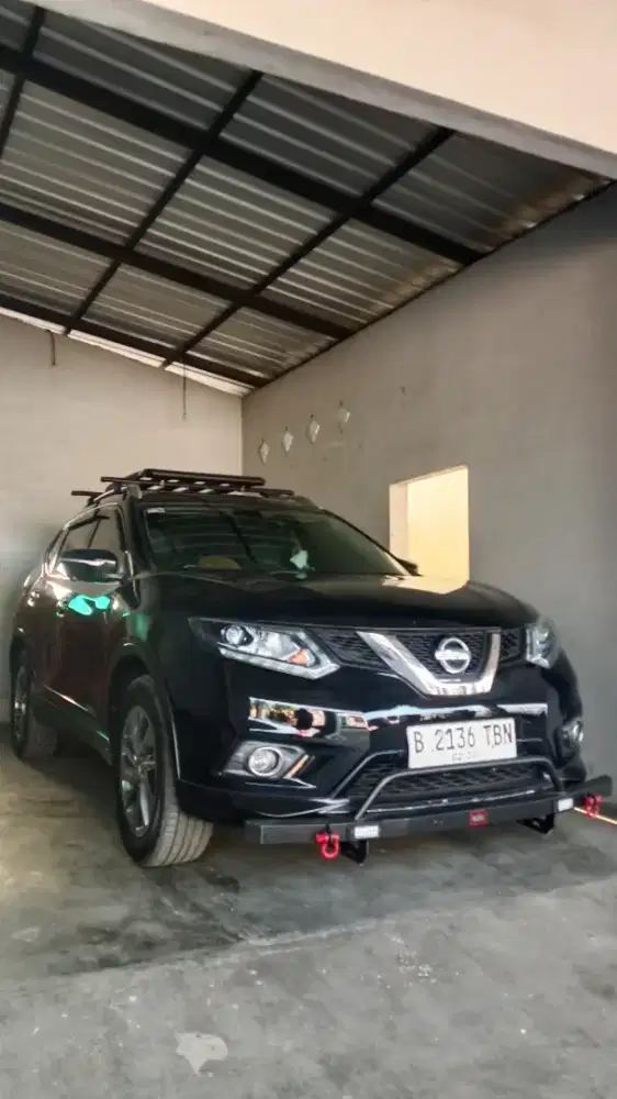Nissan X-Trail T32 Tipe Tertinggi Fitur Melimpah