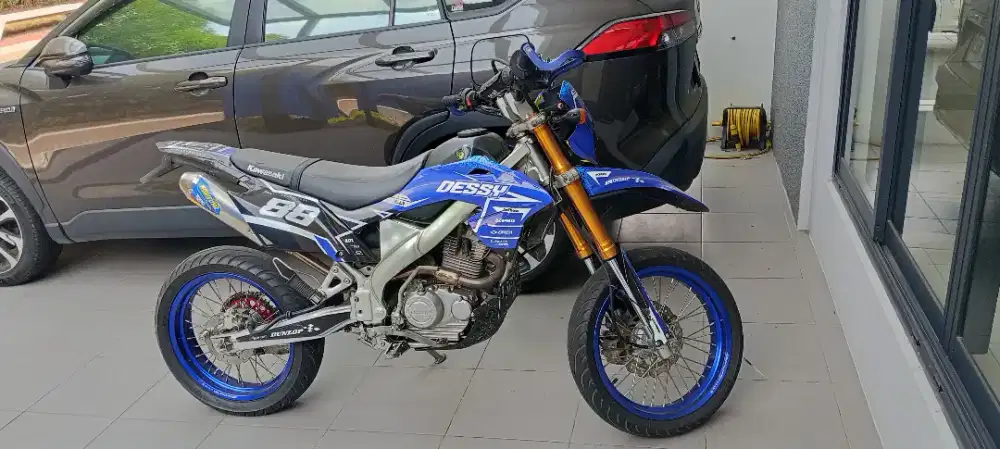 Kawasaki LX150F