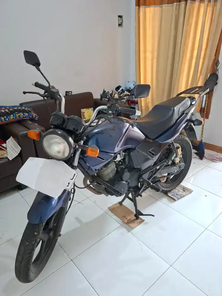 Honda Tiger lawas 96