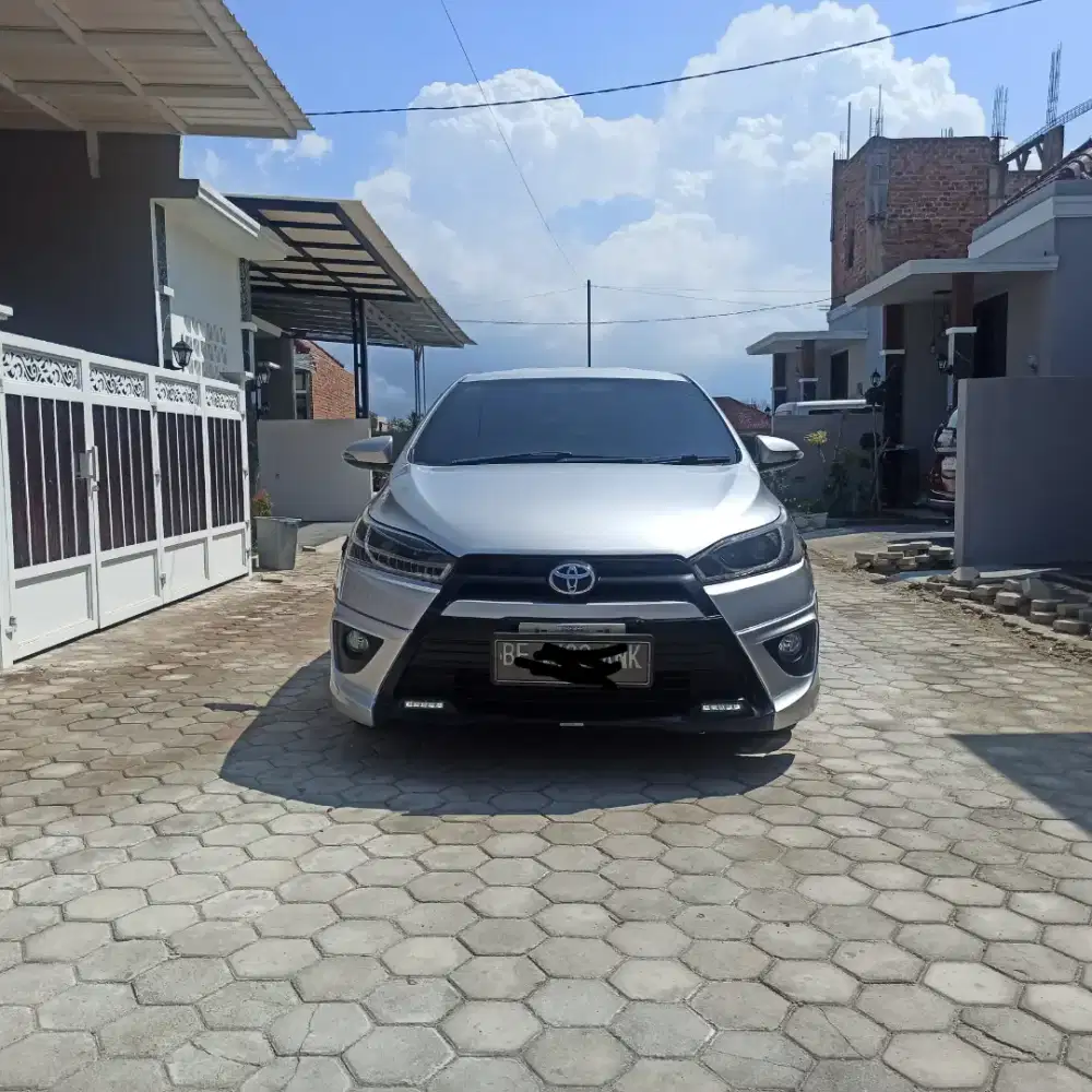 Jual Yaris TRD 2016