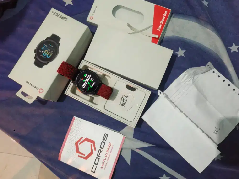 Sport watch Coros Pace 4