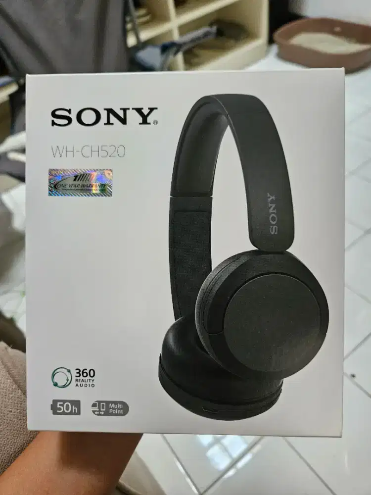 Headphone Sony WH-CH520