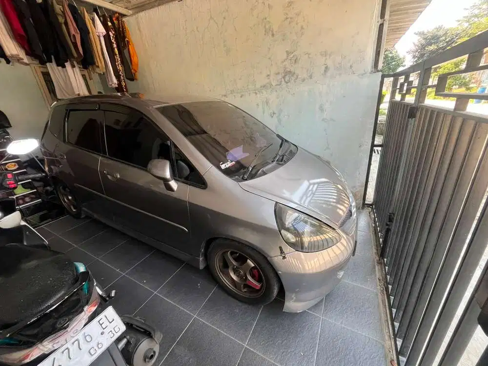 Honda Jazz 2006 Bensin