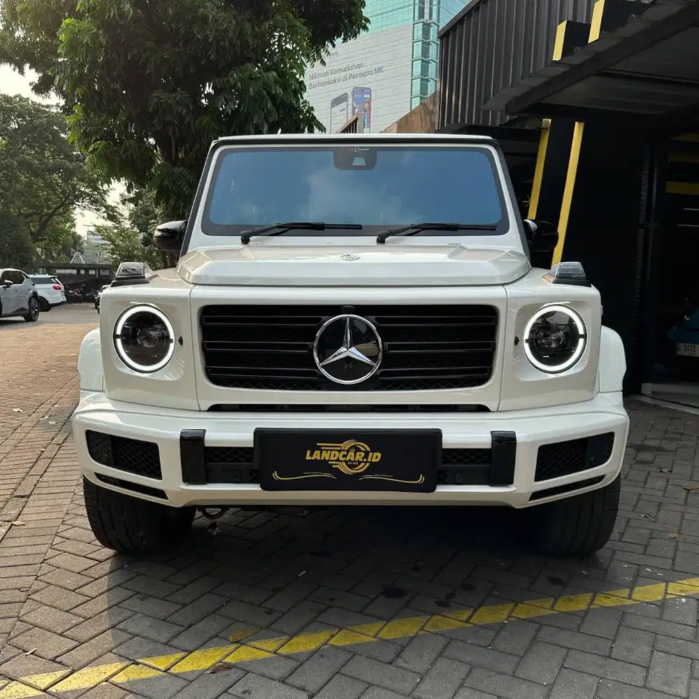 Mercedes-Benz G350d AMG Line G Manufaktur 2019