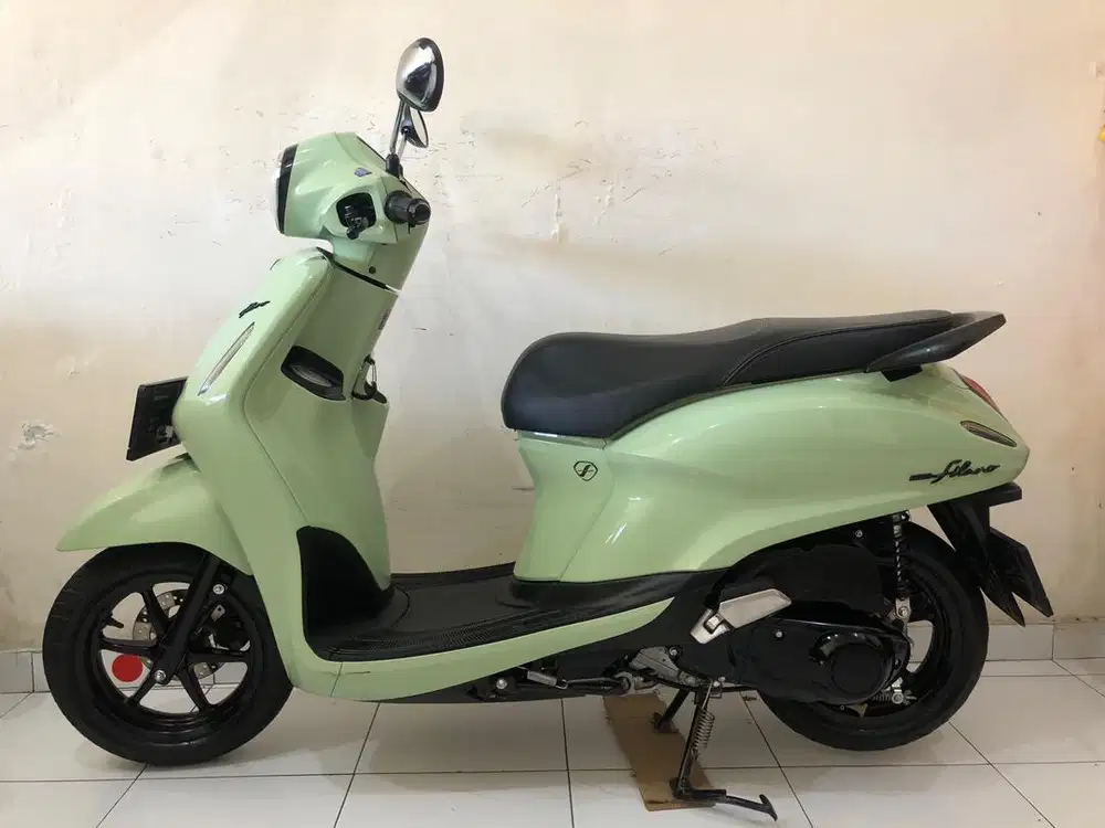 Yamaha Grand Filano Th.2025 Low Km 4rb!!