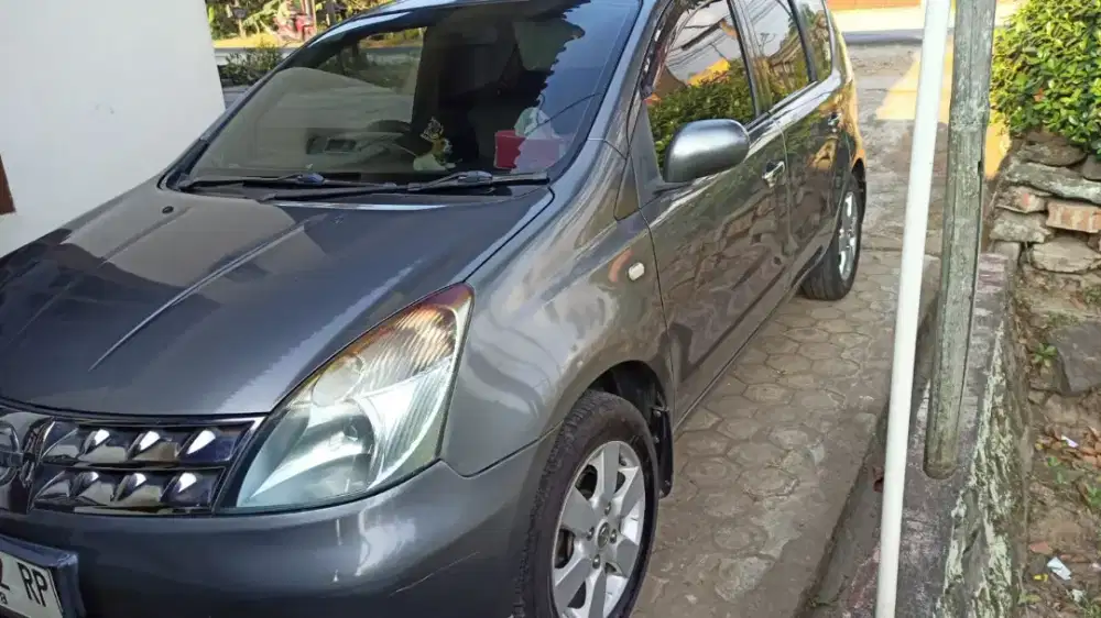 For Sale Nissan Livina Type XR 1,5 AT