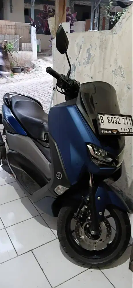 DIJUAL NMAX 155cc