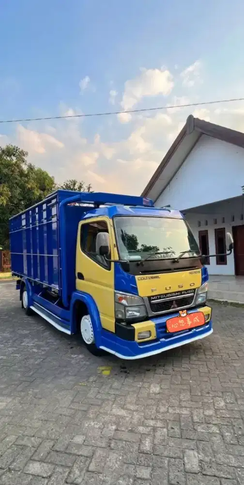 Mitsubishi colt Disel FE 74 HDV 2017
