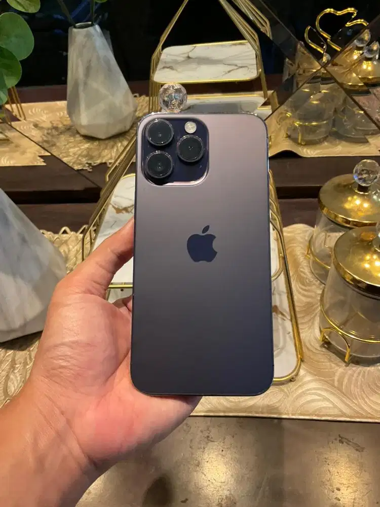 Iphone 14 Pro Max 128gb (purple-hero color)