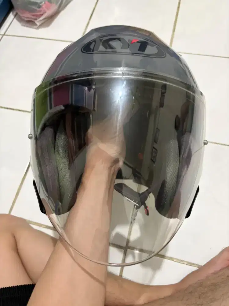 Helm motor Kyt Nfj