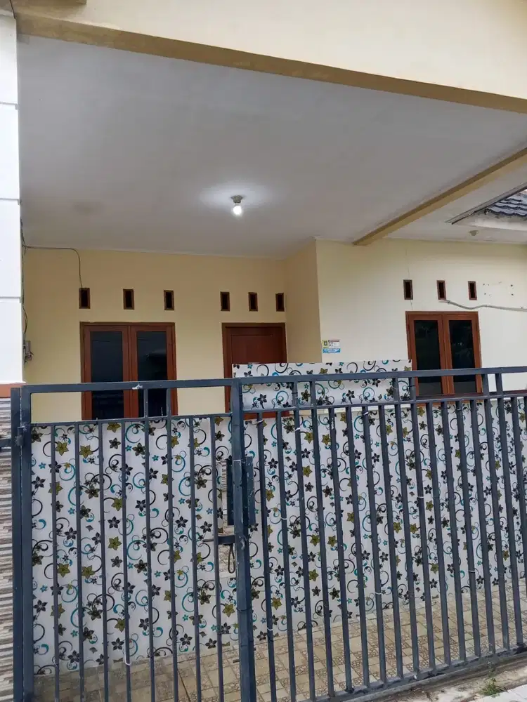 DISEWAKAN RUMAH TIPE 70 DI CIBODAS KOTA TANGERANG