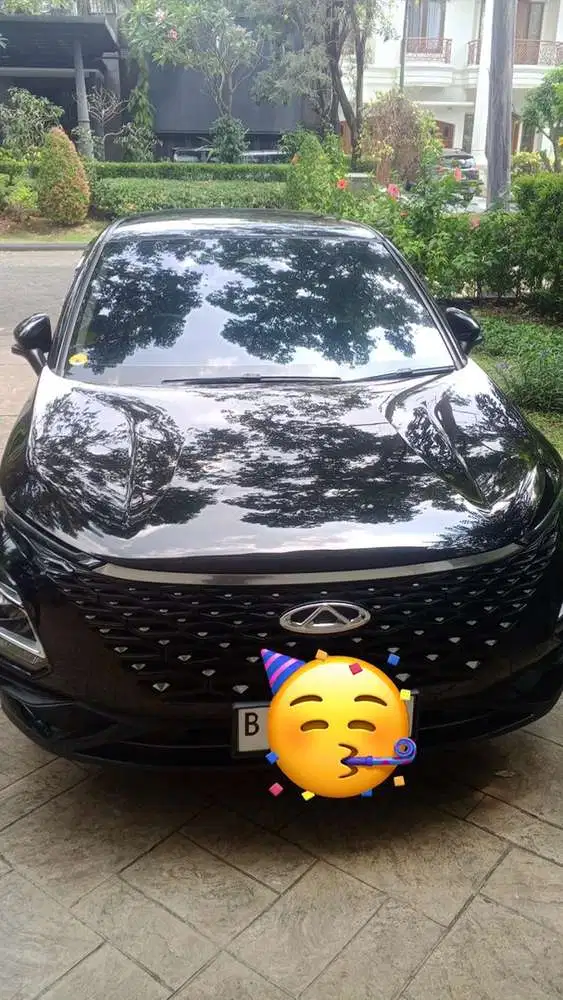 Chery Omoda 5 2023 Bensin