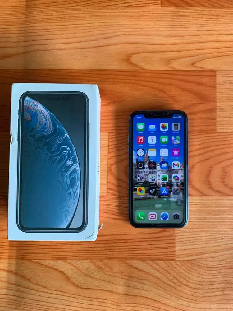 Iphone XR 128 GB Terdaftar Kemenperin Housing Iphone 13 pro