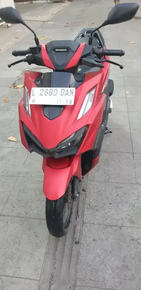 Vario 160 th 2023 istimewa pjk Aktif