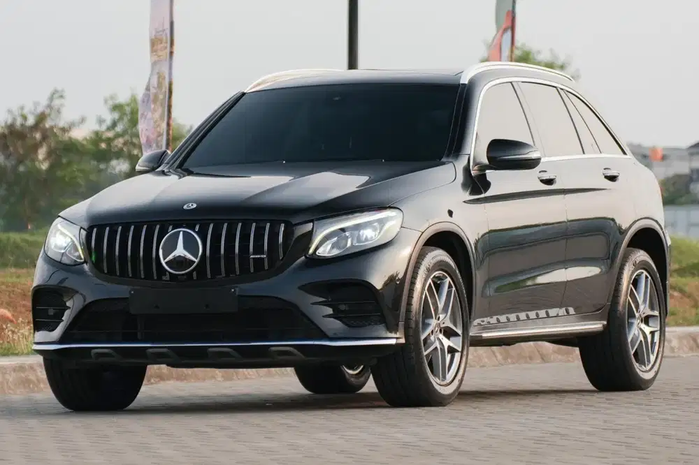 Mercedes Benz GLC 200 GLC200 AMG 2018