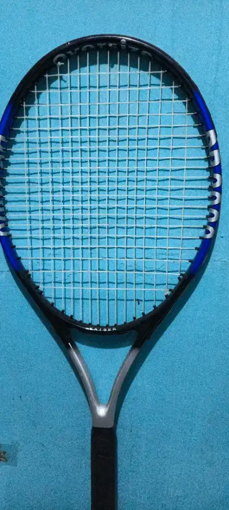 Raket tenis kaiser oversize