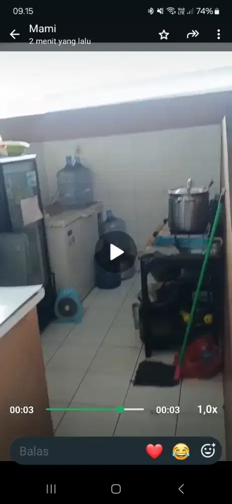 Jual freezer dan showcase dijual cepat