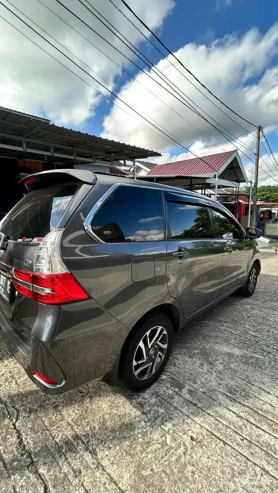 Toyota Avanza 2021 Bensin