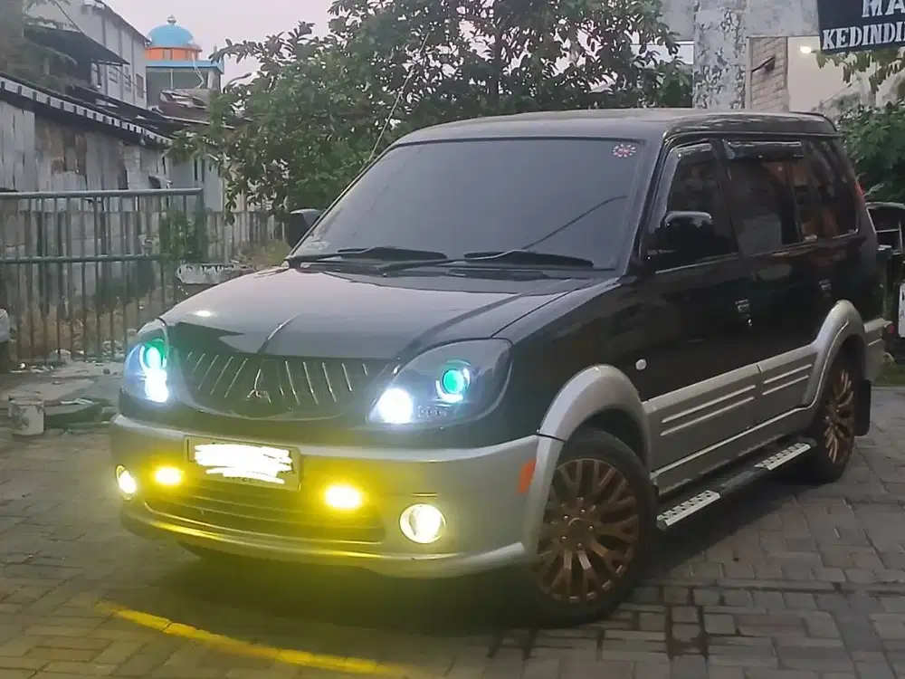 Kuda Grandia 2.0 MPI