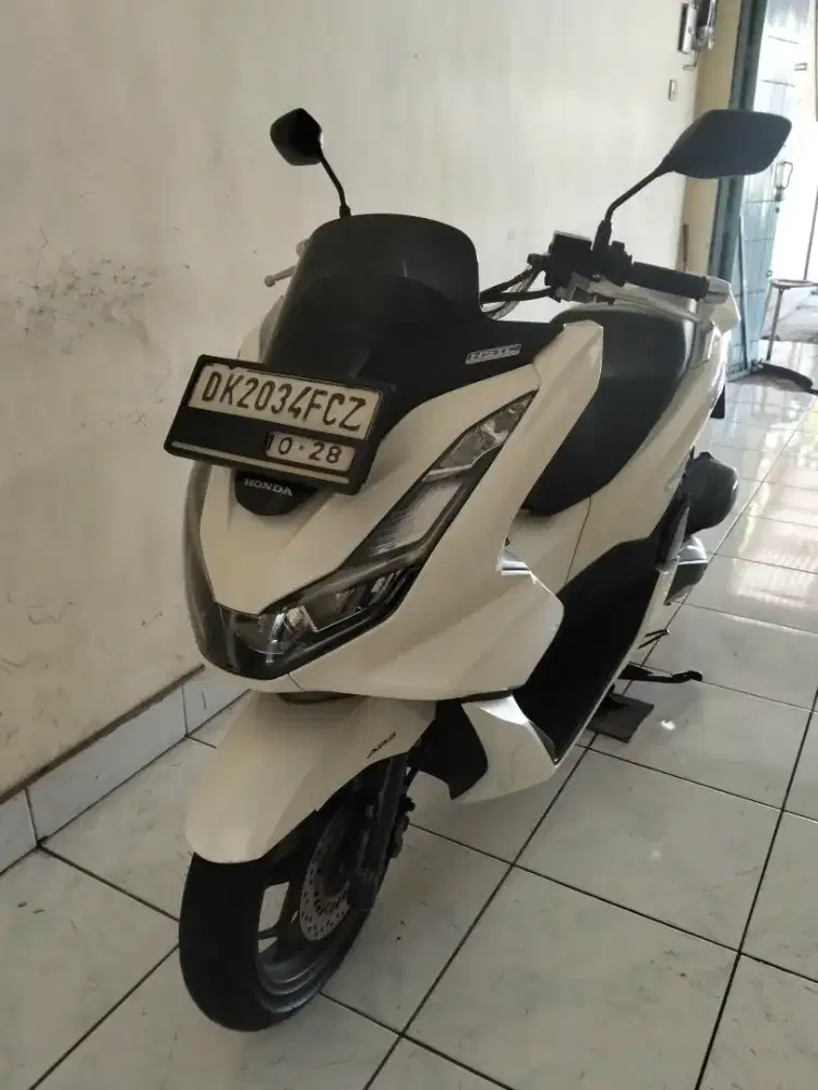 DP 1 JT/ BUNGA MENURUN 2% / HONDA PCX ABS TAHUN 2023