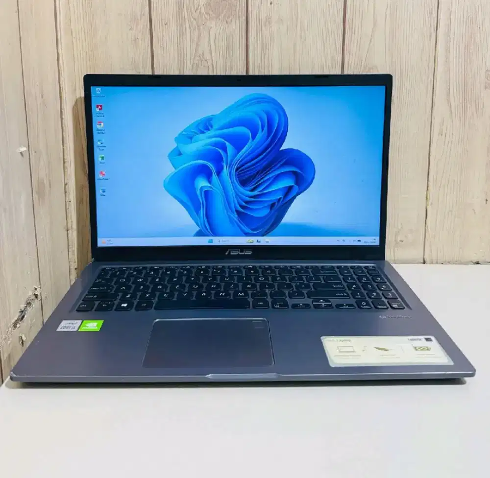 Asus Vivobook A515 X515 JP Core i5 Gen 10 VGA Nvidia Gaming Design