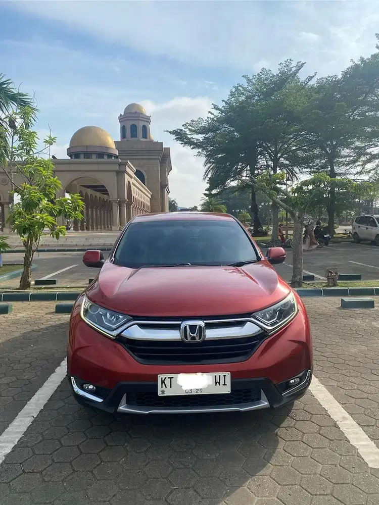 Crv 2017 2.0 Matic