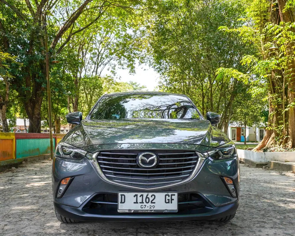 Mazda CX-3 2018 2.0 GT Automatic
