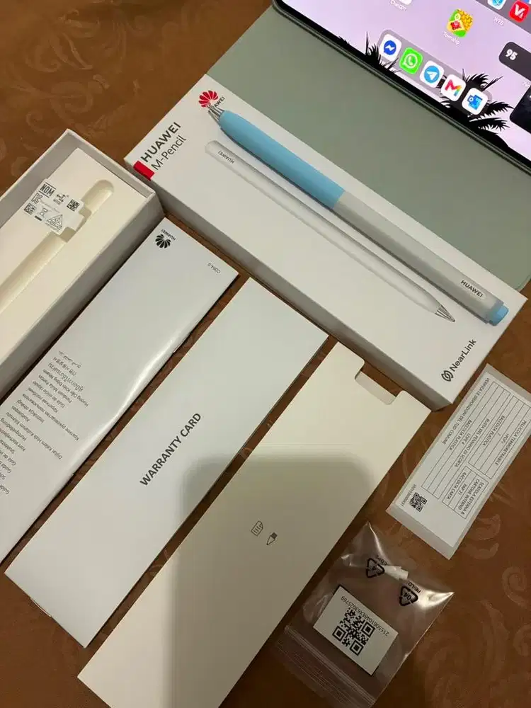 Huawei M-Pen 3rd Gen Mulus Bercover