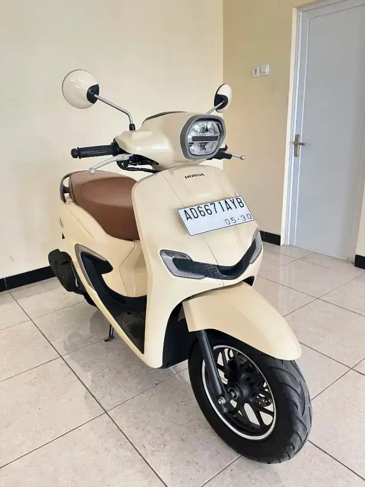honda stylo 2025