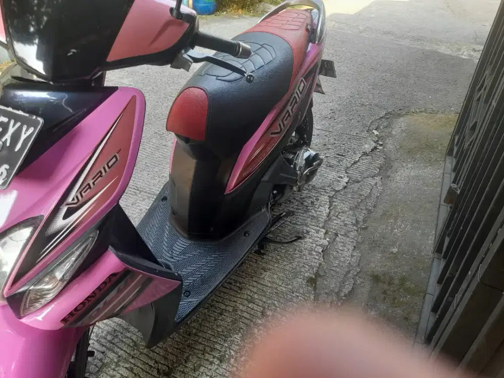 Honda Vario 110 Carbu CW 2008 Depok