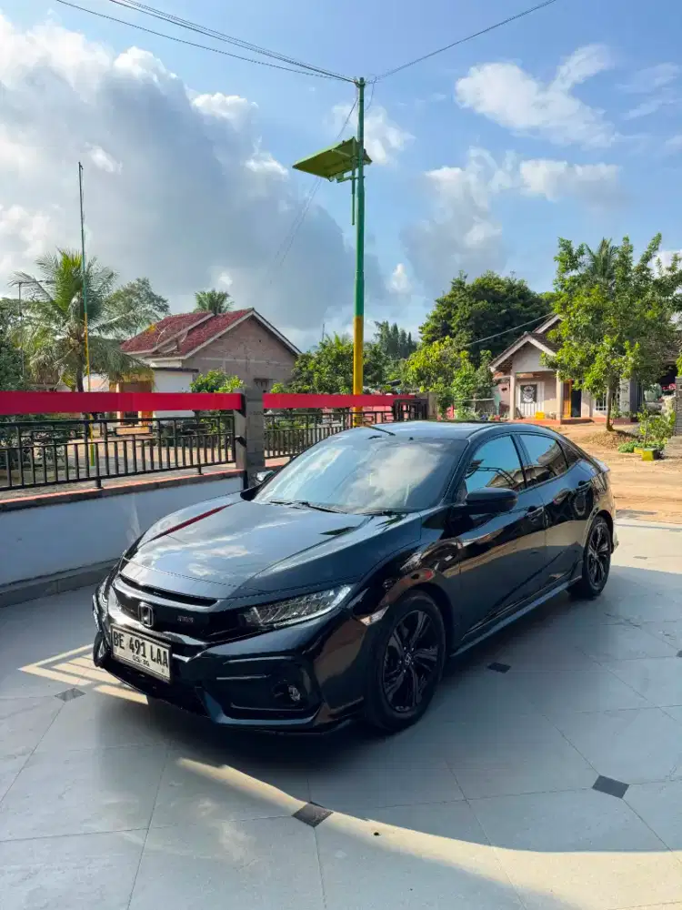 Honda Civic Turbo HB RS Th 2021 Istimewa