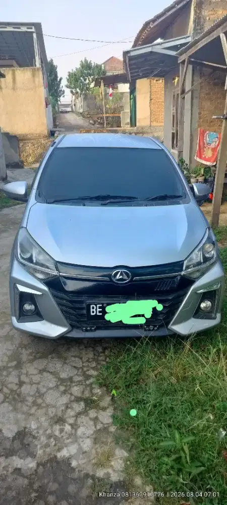 All New Ayla R 1.2 MT