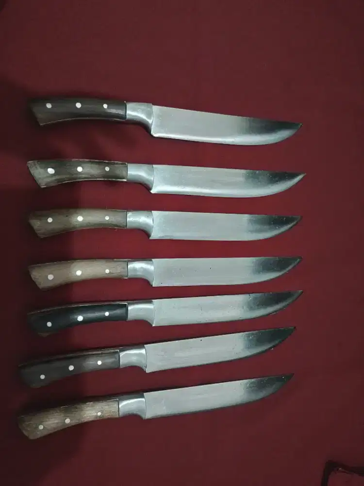 Pisau dapur murmer