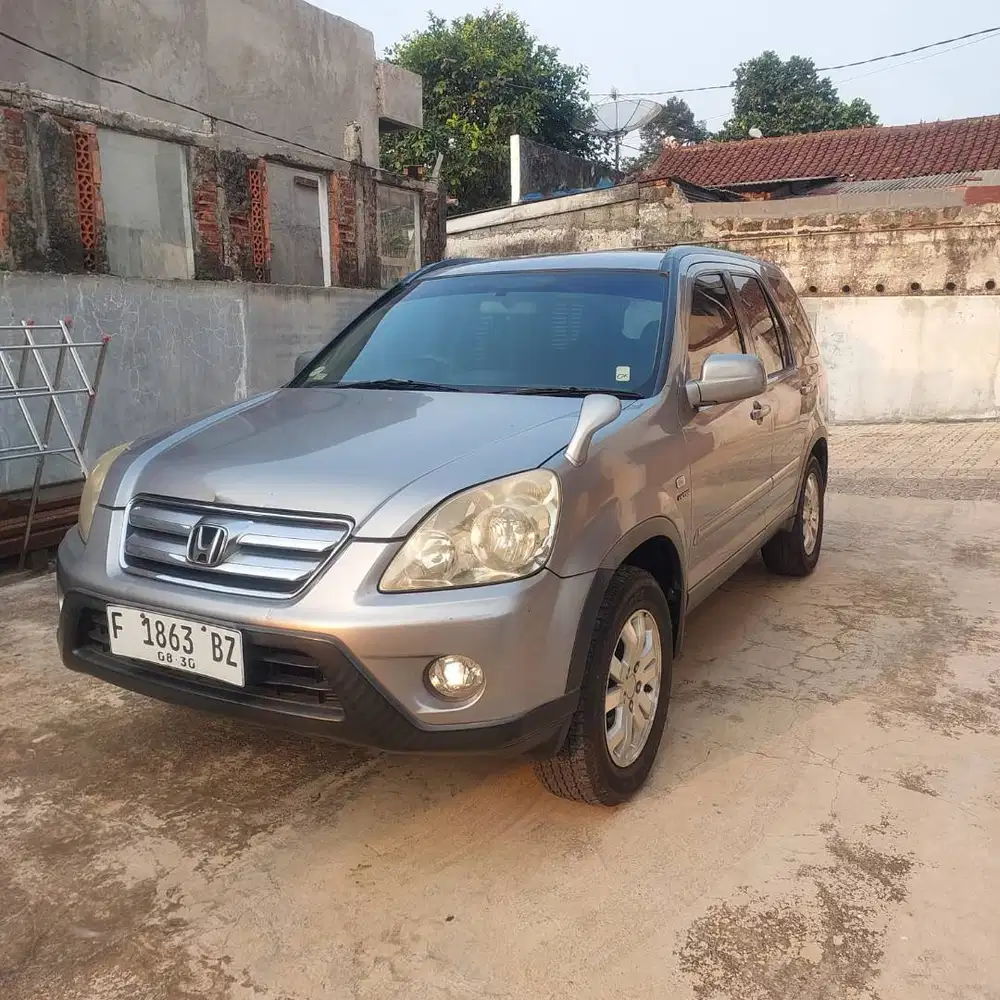 Di Jual Honda CRV Gen 2 Tahun 2005