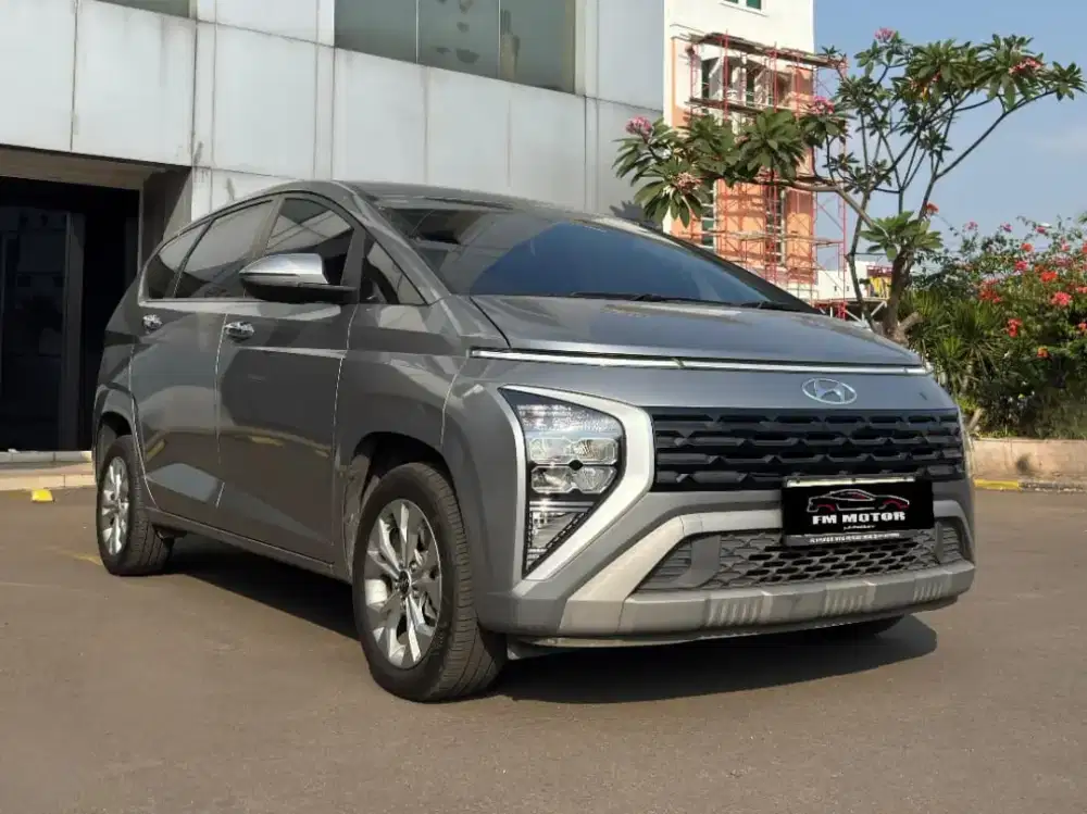 Hyundai stargazer essential tech at