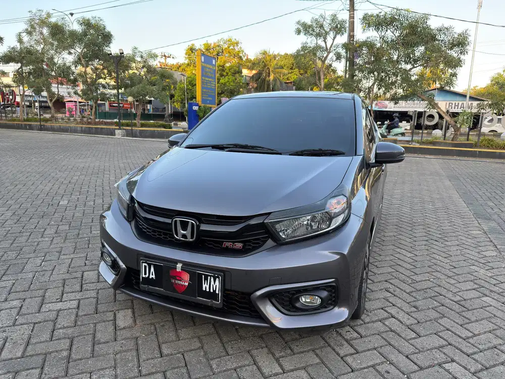 Honda New Brio 1.2 Rs At 2022