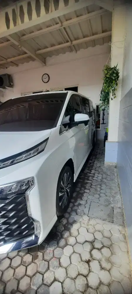 BISMILLAH JUAL TOYOTA VOXU 2024 AKHIR