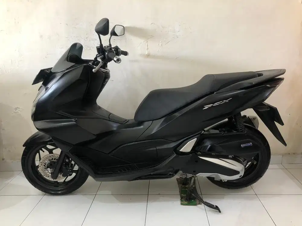 Honda Pcx Th.2022 Hitam!!