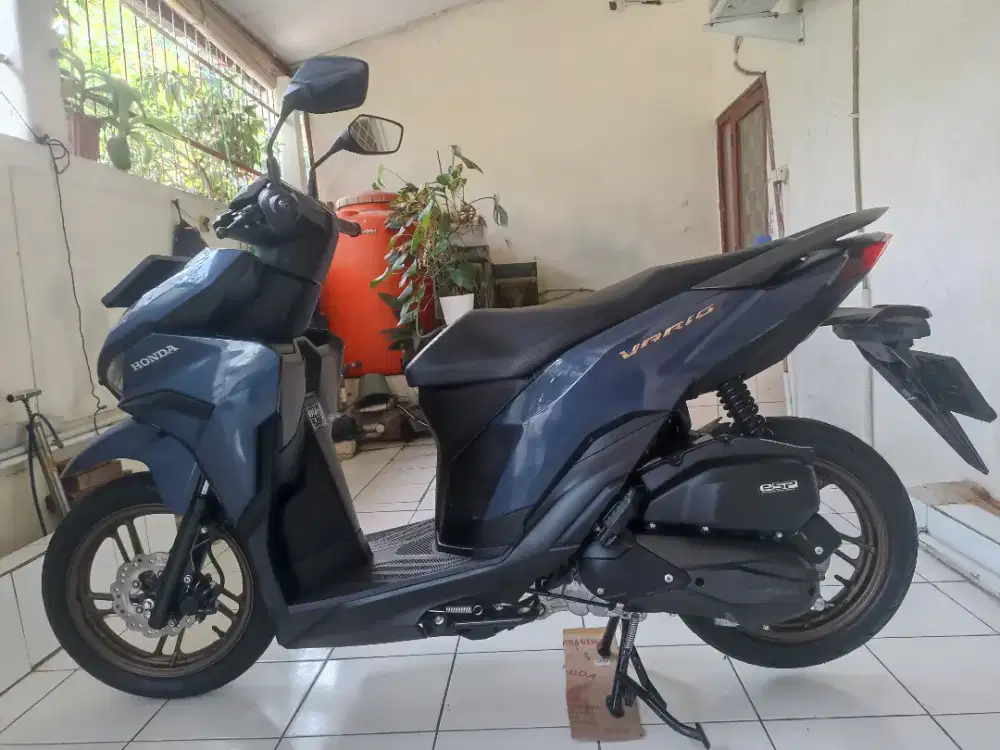 Honda vario 125 keyles tahun 2025/2026