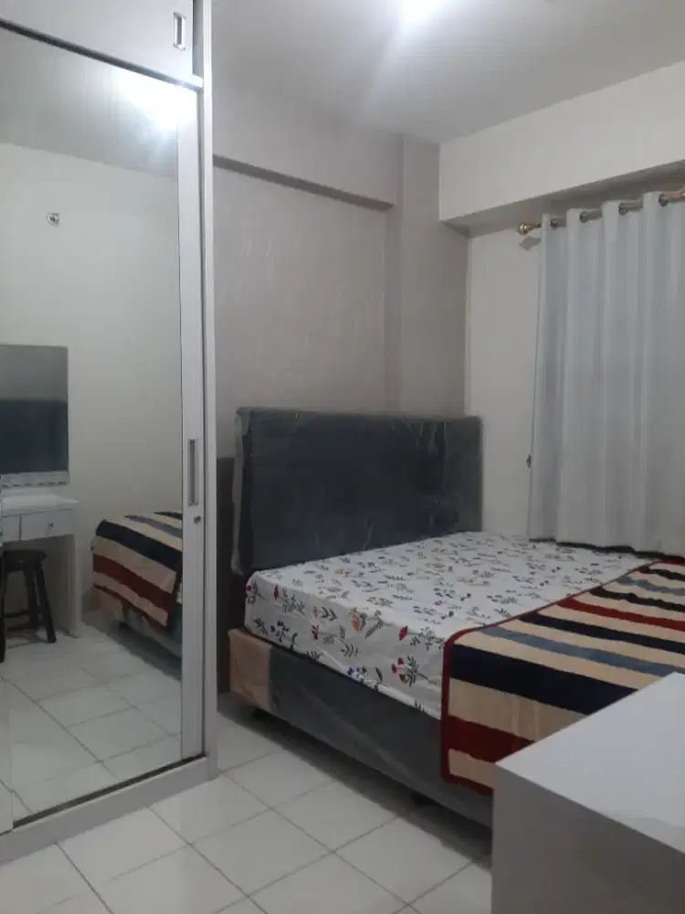 Dijual Cepat Apartemen Podomoro Golf View Best View
