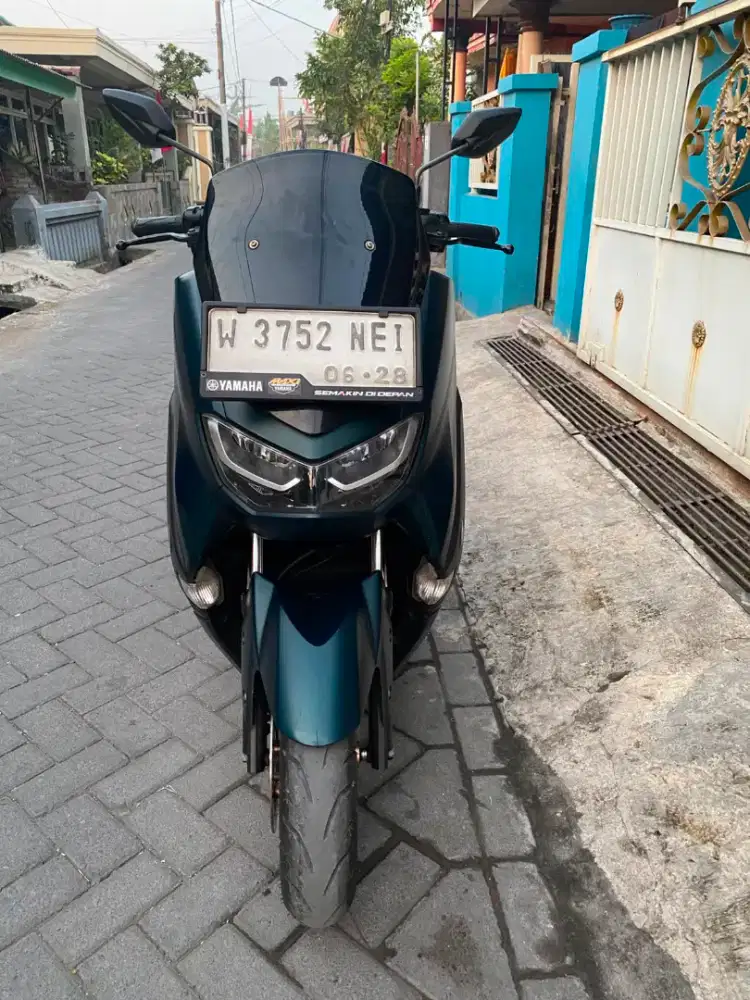 NMAX 2023 keyles