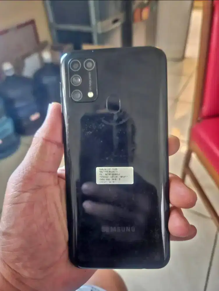 Samsung galaxy m31 6/128 ..lanjay orian