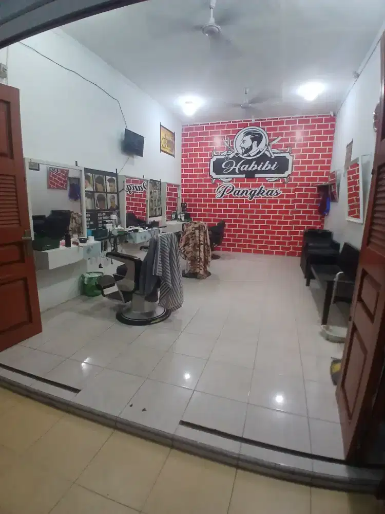 Dibuka Lowongan Kerja Pangkas