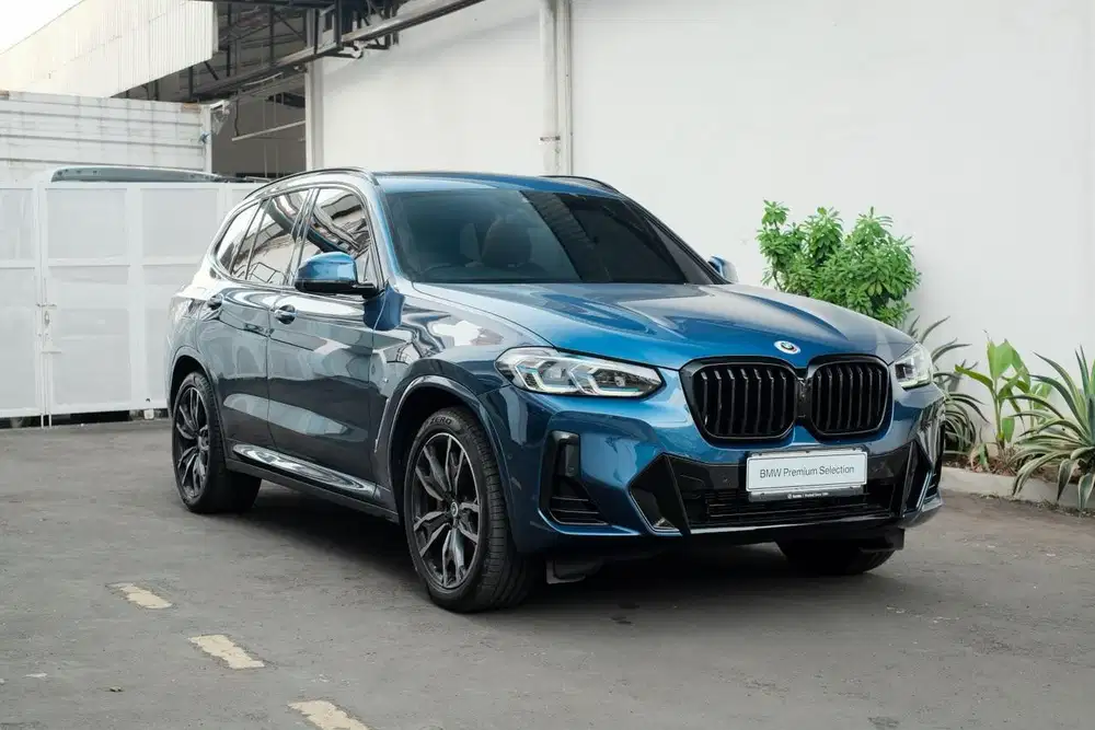 BMW X3 M-Sport 2023