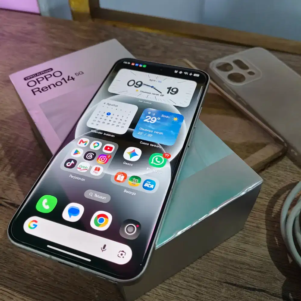 OPPO RENO 14 5G 12/256