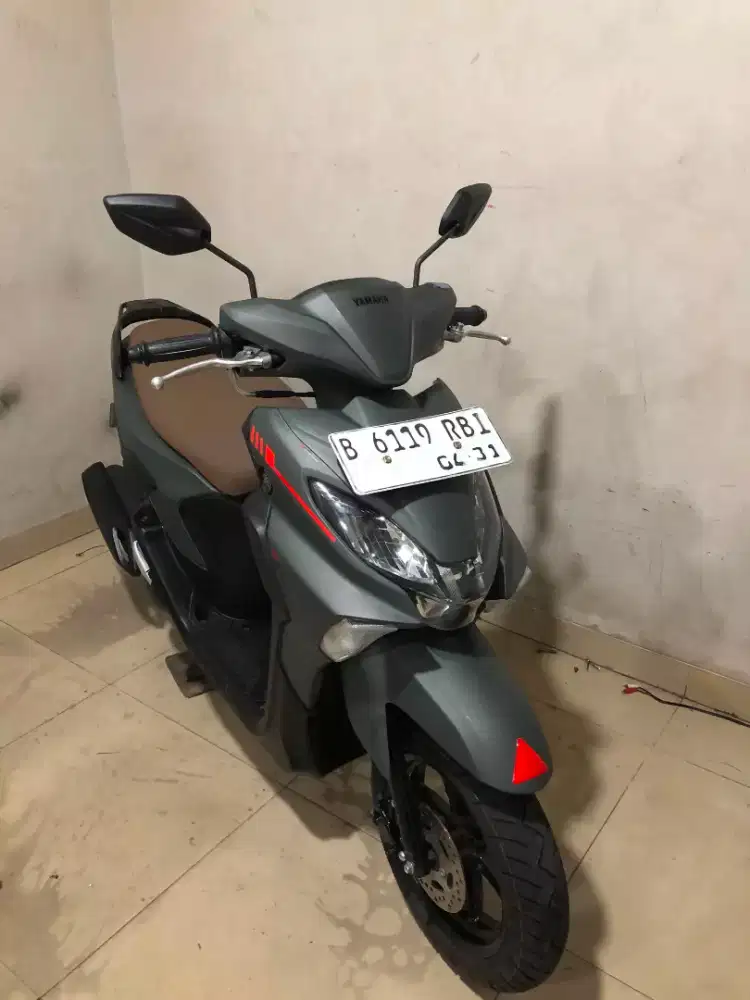 Yamaha Gear ultima S tahun 2026